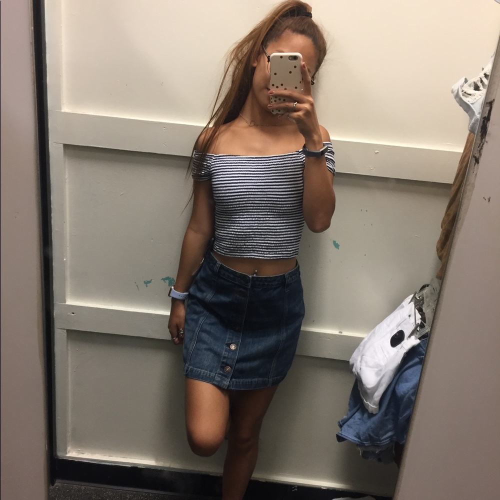 Crop top - Picture 3 of 5